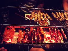 -很久以前羊肉串(清河店)