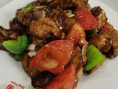 -杏园餐厅(西四北大街店)