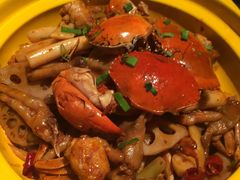 -多嘴超级肉蟹煲(欧亚卖场店)