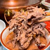 在成都！！！吃到正宗老北京铜锅涮肉！！！