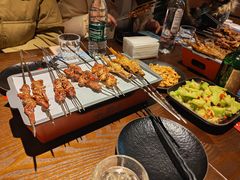 -半酌烧烤小酒馆(南京东路店)