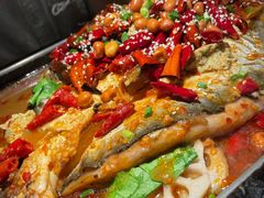 豆花香辣味-炉鱼(萧山万象汇店)