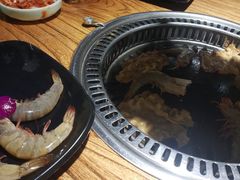 -梅梅家的烤肉店(槐北路店)