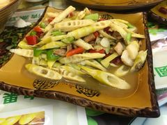 熊猫笋-君华饭店·腊排铜火锅