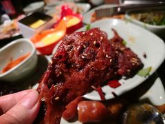 -梨花自助烤肉(天河城店)