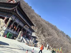 -九鼎铁刹山风景区