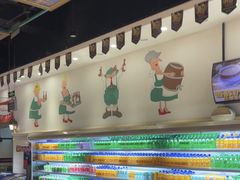 -福缘烤肉王自助(爱琴海-原比尔森店)