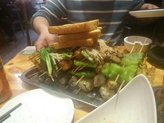 -老姑砂锅·烧烤天津菜(体北道店)
