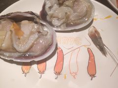 -欢乐牧场海鲜烤肉自助(牡丹园店)