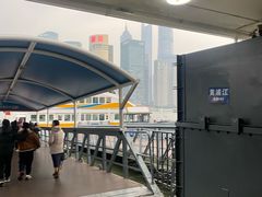 -金陵东路渡口-售票处