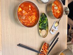 -梨花牛肉汤饭(仁恒伊势丹店)