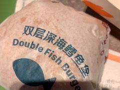 -麦当劳(国家体育场南路店)