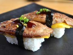 鹅肝寿司-赤谷和牛烧肉居酒屋(石景山店)