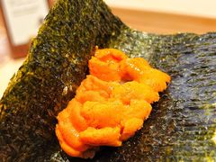 海胆手卷-茂·板前鮨造·OMAKASE·烧鸟·天妇罗(珠江新城店)