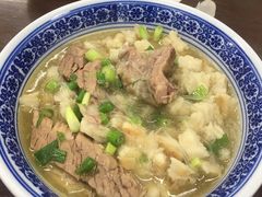 -崇德楼水盆牛羊肉泡馍馆(文艺路店)