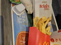 -麦当劳(佛山流行前线店)