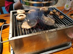 -丹东特色烤肉(学府路一部店)