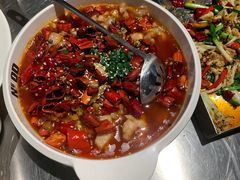 馋嘴蛙-No.DD戳子烧烤·江湖菜(北京总店)