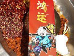 -谭鸭血老火锅(龙湖宝山天街店)
