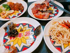 -韩丰源海鲜烤肉火锅自助餐(合肥梦之城购物中心店)
