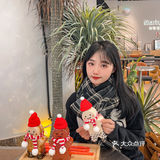 江门📍圣诞限定新品✨三兄弟可可爱爱没有脑袋