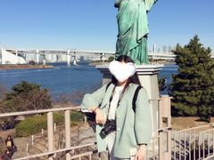 -台场海滨公园船码头