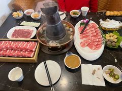 -东来顺饭庄(金泉广场店)