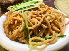 瓜丝莜面-二楼餐厅