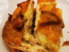 玉华蒜香鸡-玉华台饭庄(裕中西里小区店)