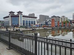 -大雁塔北广场音乐喷泉