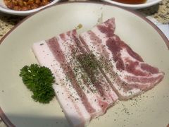 -安又胖韩国烤肉(泰达永旺店)