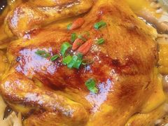 神仙鸡-大鸭梨烤鸭(金色漫香店)