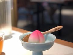 杏仁豆腐-局气 烤鸭·北京菜(武清店)