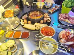 -正熙家韩式烤肉自助(蓝光中央天地店)