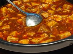 麻婆豆腐-茅庐毛血旺(临沂泰盛广场店)