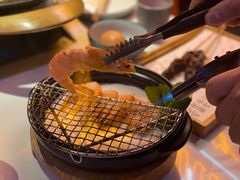 -鸣记脆皮烤鱼·海鲜烤鱼(三八广场店)