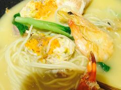 -十面欢腾·海鲜面·台式Bistro(长乐路店)