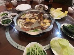 大汤锅-大家烤羊庄·聚餐团建·谢师宴·生日派对(南山店)