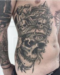 -记号刺青tattoo纹身工作室