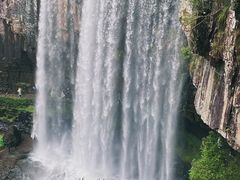 -刘伯温故里景区百丈漈