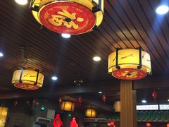 大堂-汇景花园酒家(基立下道店)