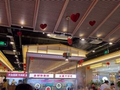 -井格重庆火锅(西直门凯德Mall店)