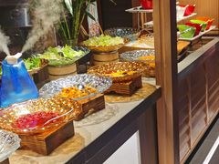 自助取餐区-蓝鲸湾汤泉(包河店)