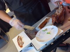 -正德楼果木烤鸭·渔家菜(东港店)