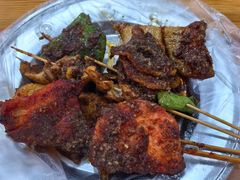 -小朱麻辣串(益民街店)