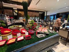 -北京希尔顿逸林酒店-逸轩西餐厅-自助餐厅