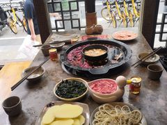 -重庆渝达老火锅(春熙路店)