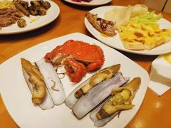 -视界美食自助餐厅·石家庄希尔顿酒店