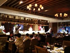 大堂-雍和会海鲜姿造自助(湖东路店)