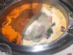 -蜀留香火锅(西南角店)
